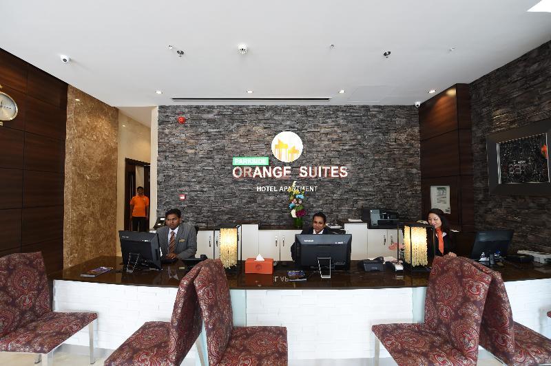 Orange Suites Hotel Manáma Kültér fotó