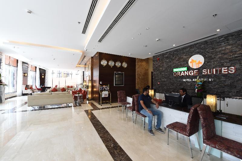 Orange Suites Hotel Manáma Kültér fotó